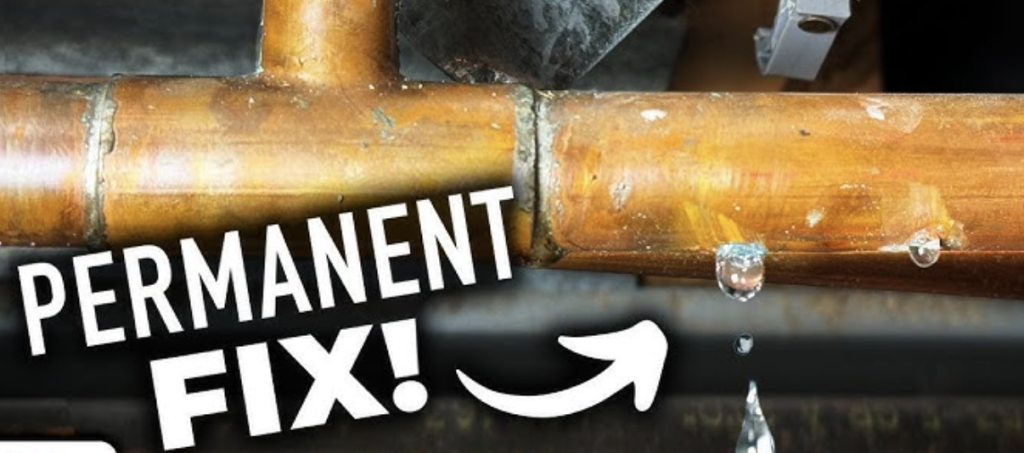 Polybutylene pipe replacement